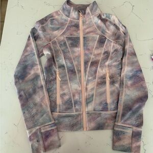 Ivivva perfect your practice jacket size 8